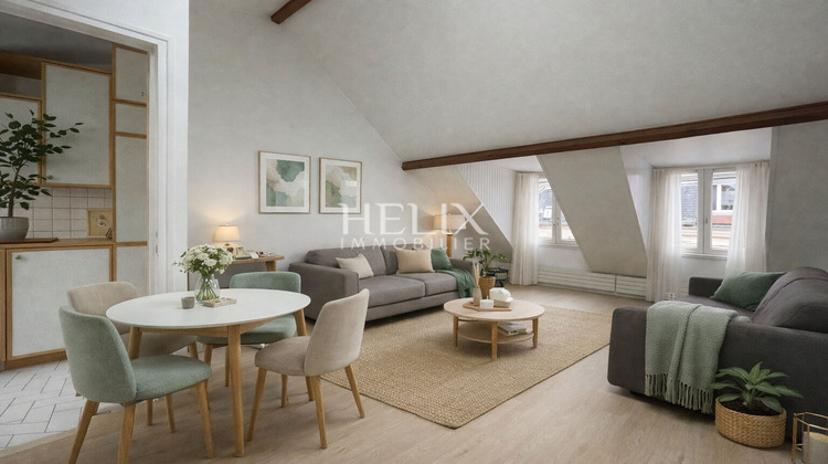 Ma-Cabane - Vente Appartement SAINT-GERMAIN-EN-LAYE, 69 m²