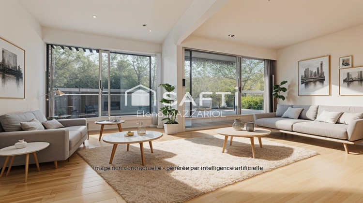 Ma-Cabane - Vente Appartement Saint-Germain-en-Laye, 110 m²