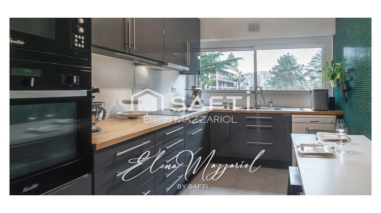 Ma-Cabane - Vente Appartement Saint-Germain-en-Laye, 110 m²