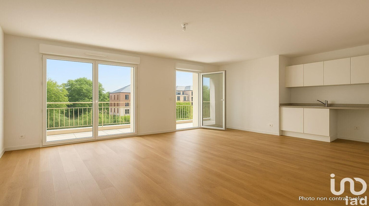 Ma-Cabane - Vente Appartement Saint-Germain-en-Laye, 42 m²