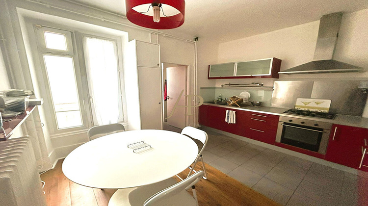 Ma-Cabane - Vente Appartement SAINT-GERMAIN-EN-LAYE, 53 m²