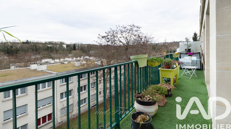 Ma-Cabane - Vente Appartement Saint-Germain-en-Laye, 100 m²