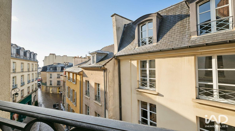 Ma-Cabane - Vente Appartement Saint-Germain-en-Laye, 89 m²
