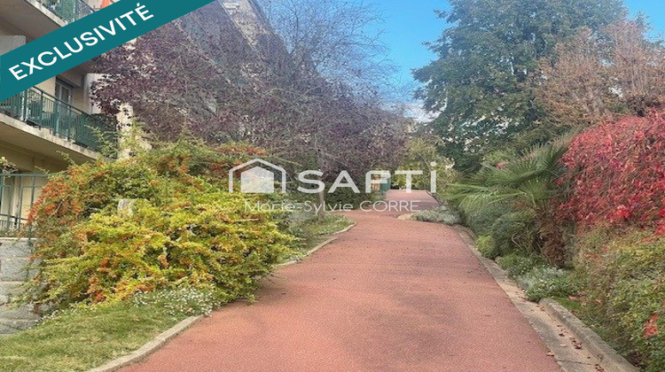 Ma-Cabane - Vente Appartement Saint-Germain-en-Laye, 131 m²