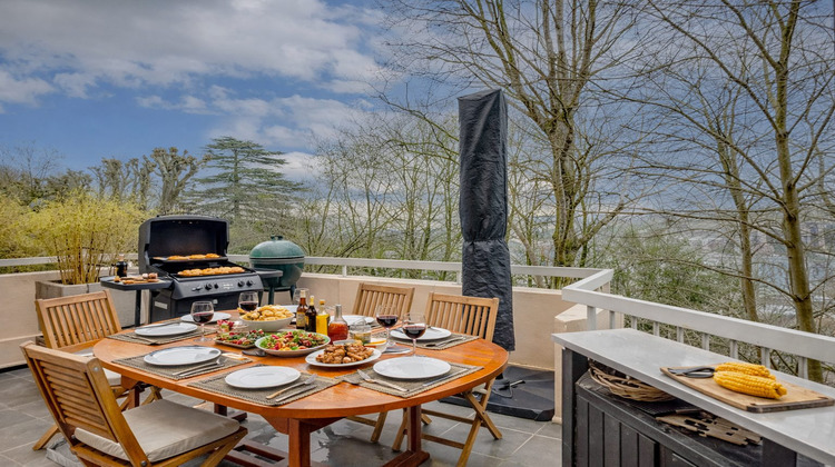 Ma-Cabane - Vente Appartement Saint-Germain-en-Laye, 93 m²