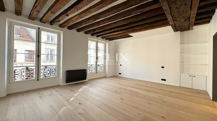 Ma-Cabane - Vente Appartement SAINT-GERMAIN-EN-LAYE, 98 m²
