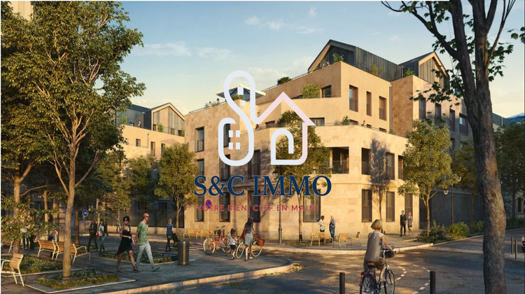 Ma-Cabane - Vente Appartement Saint-Germain-en-Laye, 41 m²