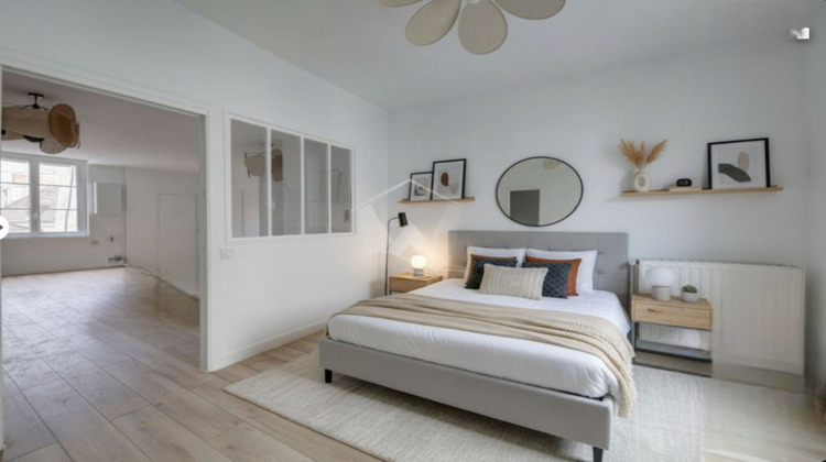 Ma-Cabane - Vente Appartement SAINT-GERMAIN-EN-LAYE, 62 m²