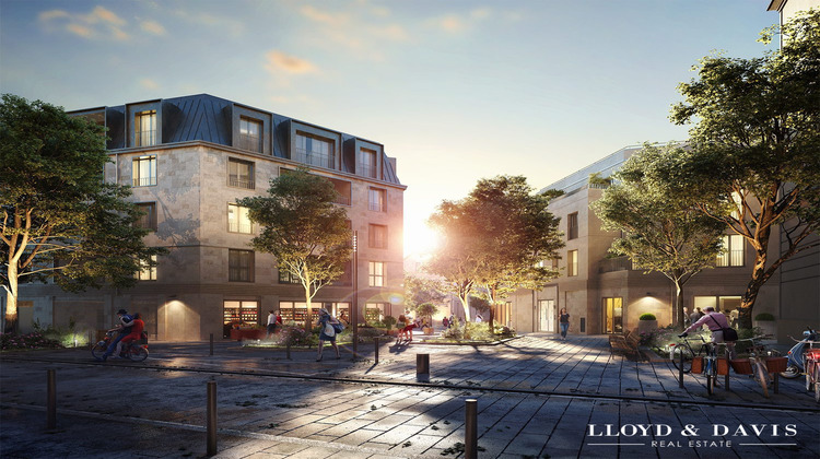 Ma-Cabane - Vente Appartement Saint-Germain-en-Laye, 70 m²