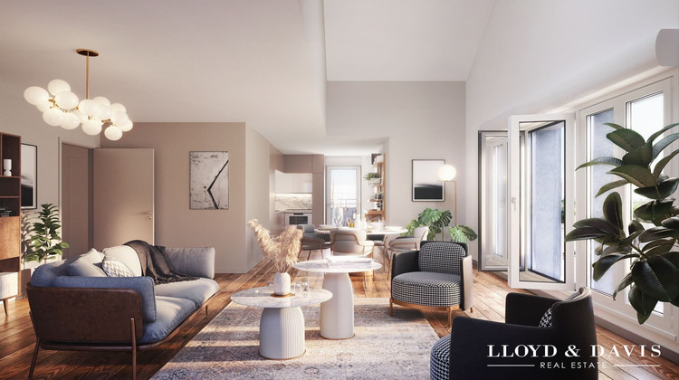 Ma-Cabane - Vente Appartement Saint-Germain-en-Laye, 70 m²