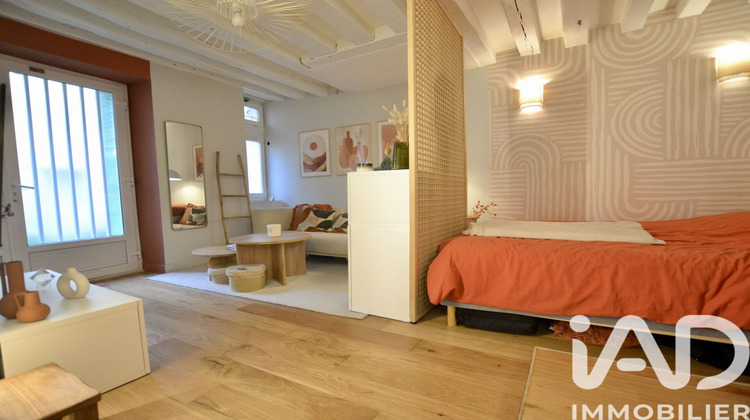 Ma-Cabane - Vente Appartement Saint-Germain-en-Laye, 25 m²