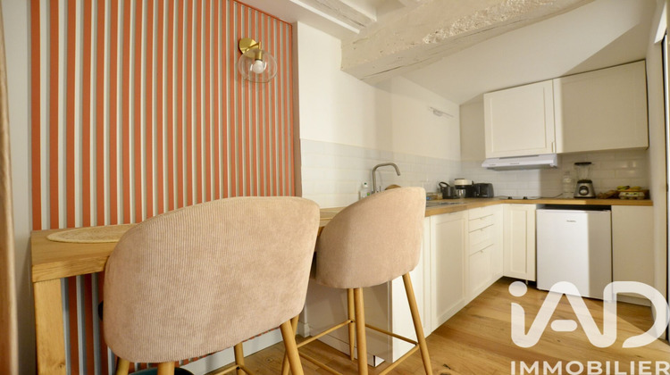 Ma-Cabane - Vente Appartement Saint-Germain-en-Laye, 25 m²