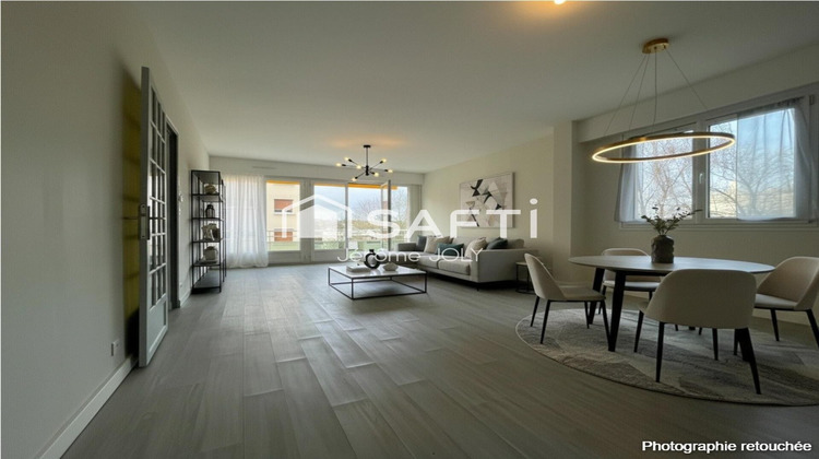 Ma-Cabane - Vente Appartement Saint-Germain-en-Laye, 91 m²