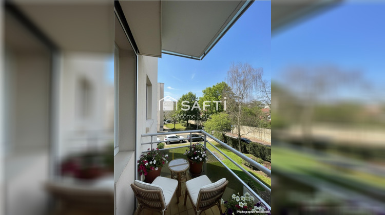 Ma-Cabane - Vente Appartement Saint-Germain-en-Laye, 91 m²