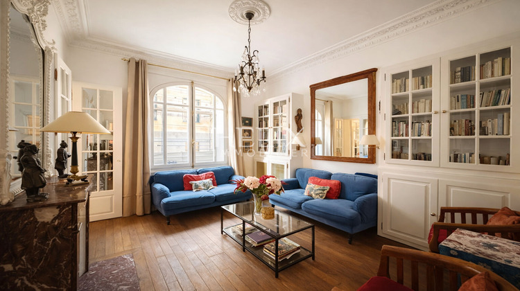 Ma-Cabane - Vente Appartement SAINT-GERMAIN-EN-LAYE, 82 m²