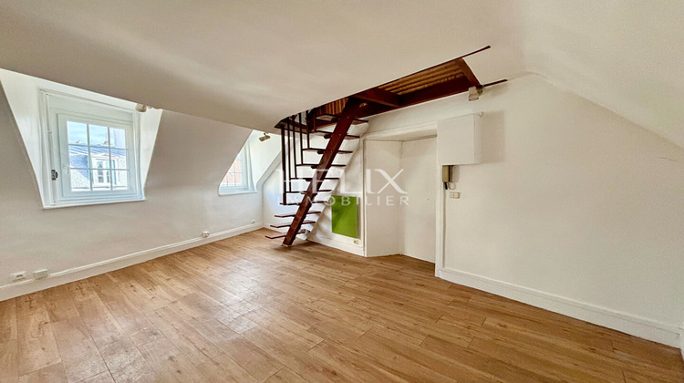 Ma-Cabane - Vente Appartement SAINT-GERMAIN-EN-LAYE, 26 m²