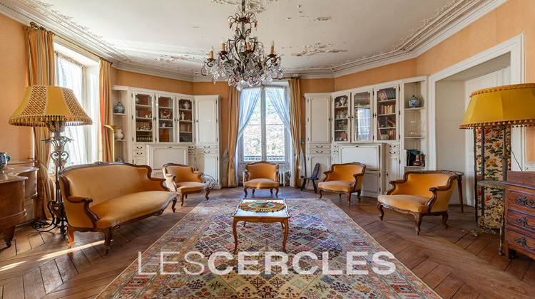 Ma-Cabane - Vente Appartement SAINT-GERMAIN-EN-LAYE, 155 m²