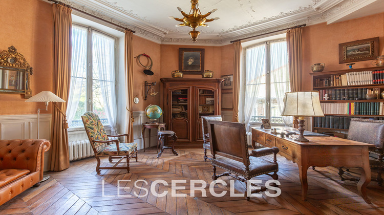 Ma-Cabane - Vente Appartement SAINT-GERMAIN-EN-LAYE, 155 m²