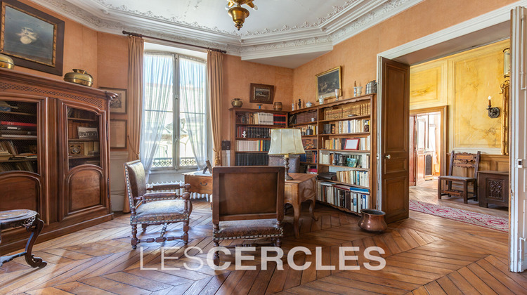 Ma-Cabane - Vente Appartement SAINT-GERMAIN-EN-LAYE, 155 m²