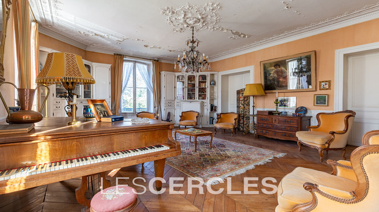 Ma-Cabane - Vente Appartement SAINT-GERMAIN-EN-LAYE, 155 m²