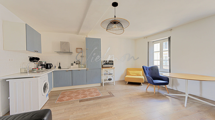 Ma-Cabane - Vente Appartement SAINT-GERMAIN-EN-LAYE, 30 m²