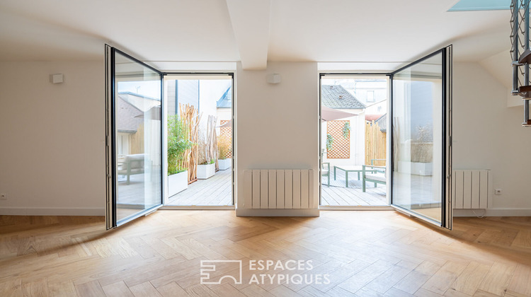 Ma-Cabane - Vente Appartement SAINT-GERMAIN-EN-LAYE, 122 m²