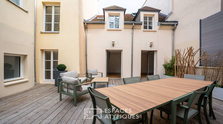 Ma-Cabane - Vente Appartement SAINT-GERMAIN-EN-LAYE, 122 m²
