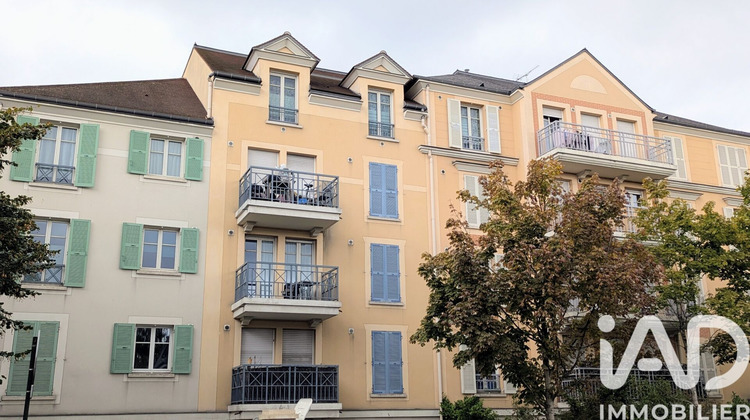 Ma-Cabane - Vente Appartement Saint-Germain-en-Laye, 40 m²