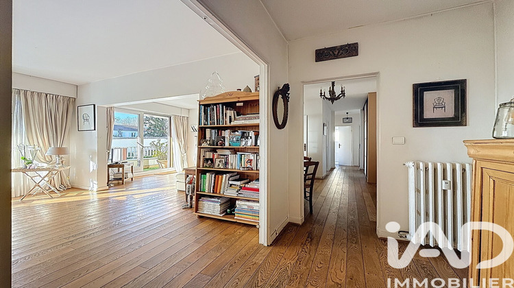 Ma-Cabane - Vente Appartement Saint-Germain-en-Laye, 73 m²