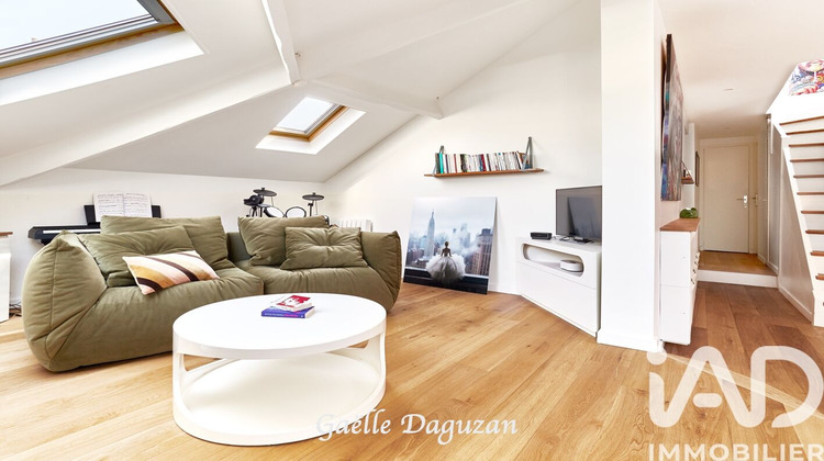 Ma-Cabane - Vente Appartement Saint-Germain-en-Laye, 51 m²