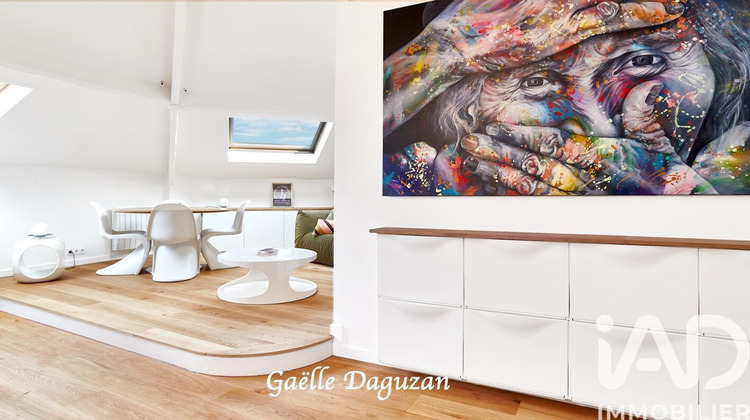 Ma-Cabane - Vente Appartement Saint-Germain-en-Laye, 51 m²