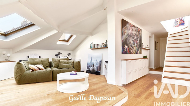 Ma-Cabane - Vente Appartement Saint-Germain-en-Laye, 51 m²