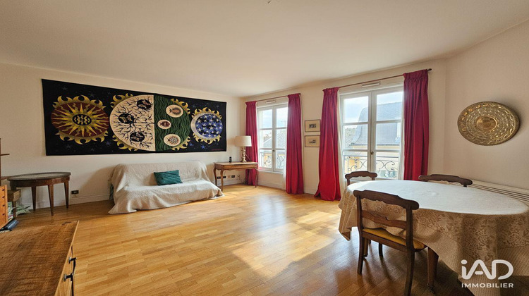Ma-Cabane - Vente Appartement Saint-Germain-en-Laye, 89 m²
