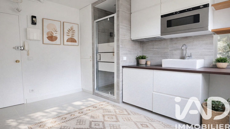 Ma-Cabane - Vente Appartement Saint-Germain-en-Laye, 28 m²