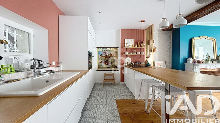 Ma-Cabane - Vente Appartement Saint-Germain-en-Laye, 59 m²