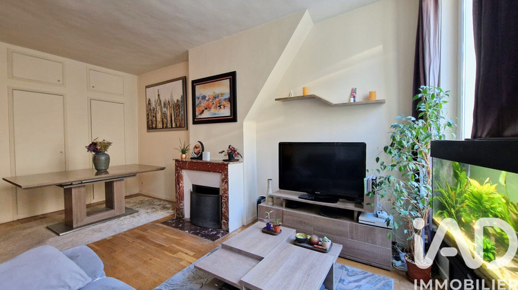Ma-Cabane - Vente Appartement Saint-Germain-en-Laye, 60 m²
