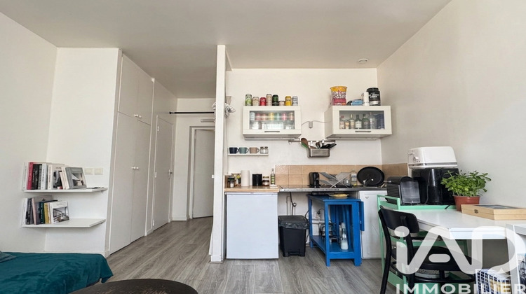 Ma-Cabane - Vente Appartement Saint-Germain-en-Laye, 30 m²
