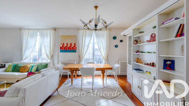 Ma-Cabane - Vente Appartement Saint-Germain-en-Laye, 80 m²