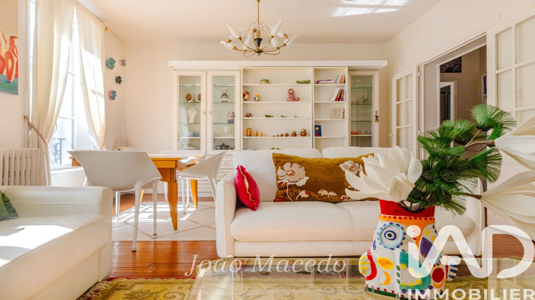 Ma-Cabane - Vente Appartement Saint-Germain-en-Laye, 80 m²