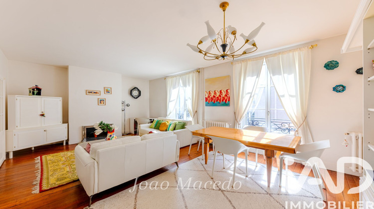 Ma-Cabane - Vente Appartement Saint-Germain-en-Laye, 80 m²