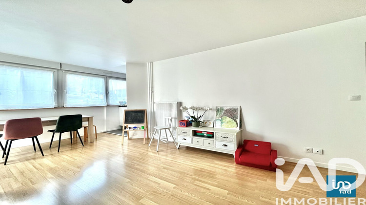 Ma-Cabane - Vente Appartement Saint-Germain-en-Laye, 63 m²
