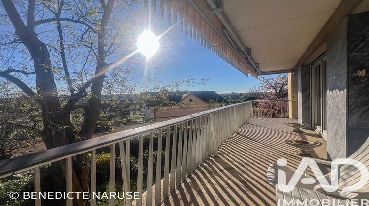 Ma-Cabane - Vente Appartement Saint-Germain-en Laye, 112 m²