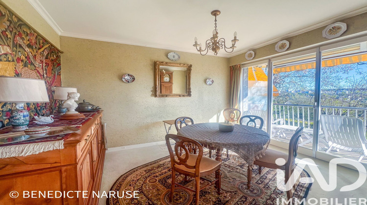 Ma-Cabane - Vente Appartement Saint-Germain-en Laye, 112 m²