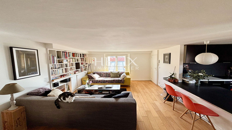 Ma-Cabane - Vente Appartement SAINT-GERMAIN-EN-LAYE, 136 m²