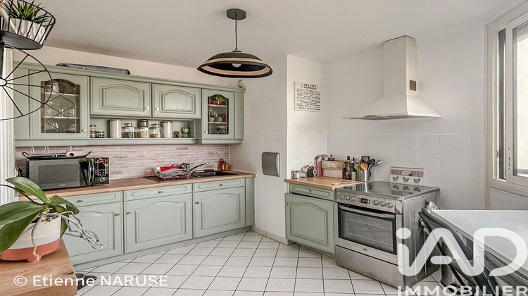 Ma-Cabane - Vente Appartement Saint-Germain-en-Laye, 65 m²