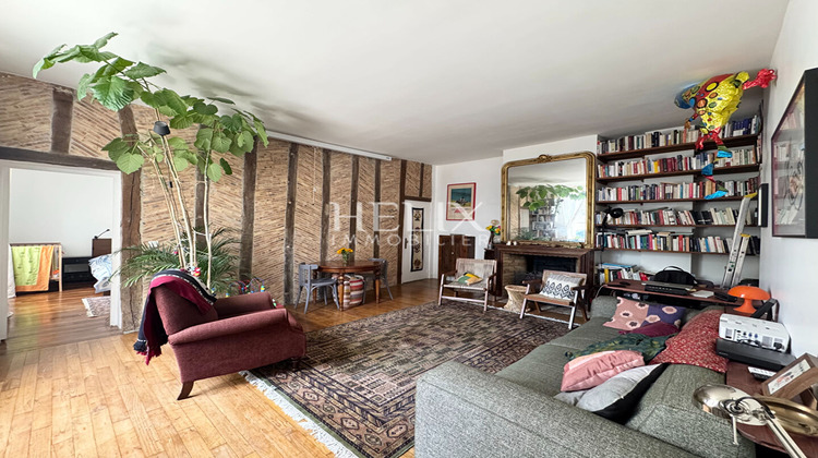 Ma-Cabane - Vente Appartement SAINT-GERMAIN-EN-LAYE, 81 m²