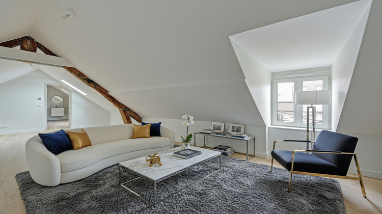 Ma-Cabane - Vente Appartement SAINT-GERMAIN-EN-LAYE, 52 m²