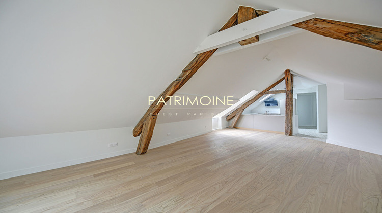 Ma-Cabane - Vente Appartement SAINT-GERMAIN-EN-LAYE, 52 m²