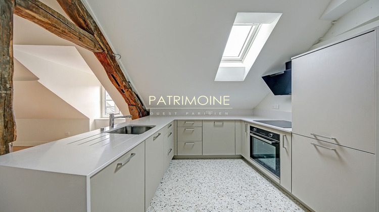 Ma-Cabane - Vente Appartement SAINT-GERMAIN-EN-LAYE, 52 m²
