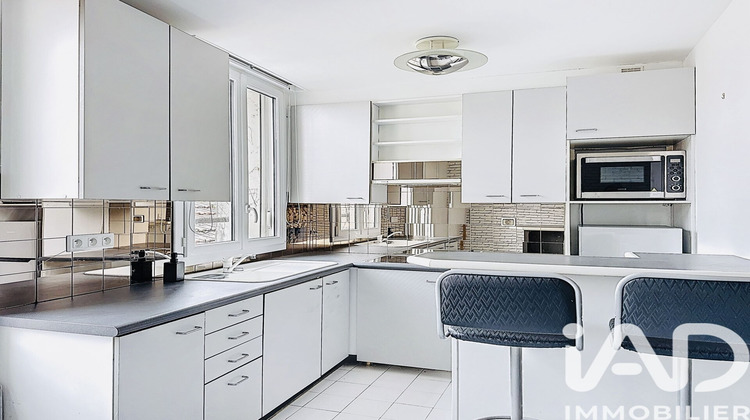 Ma-Cabane - Vente Appartement Saint-Germain-en-Laye, 37 m²
